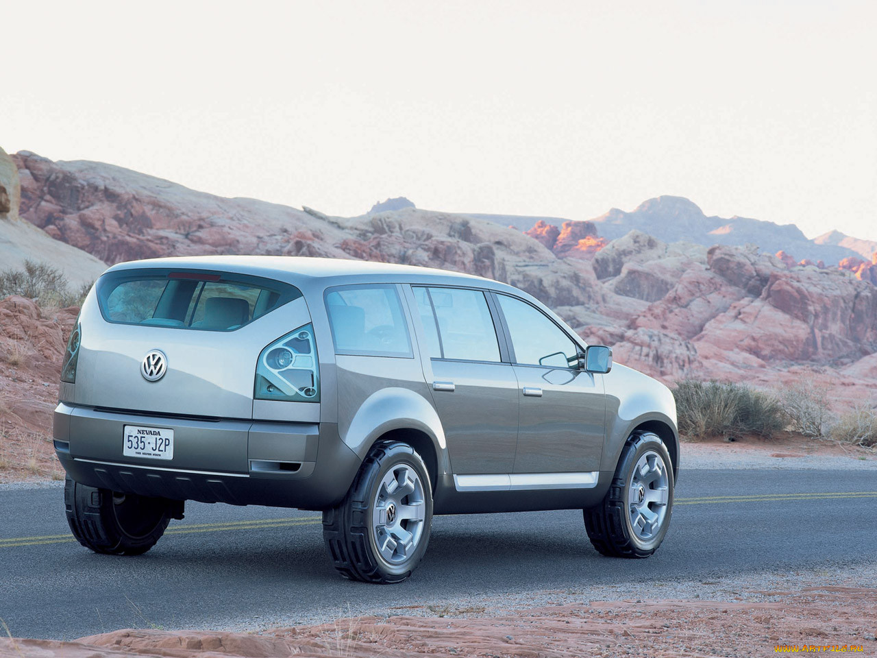 volkswagen, magellan, 